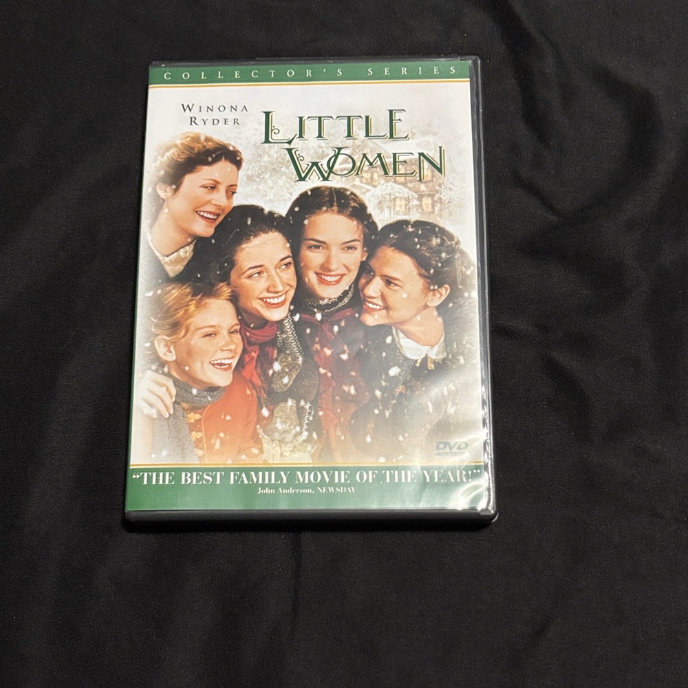 Little Women DVD Collector's Series